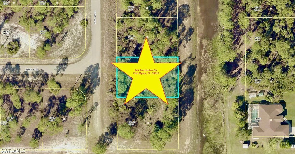 849 Sea Urchin Circle, Fort Myers, 33913