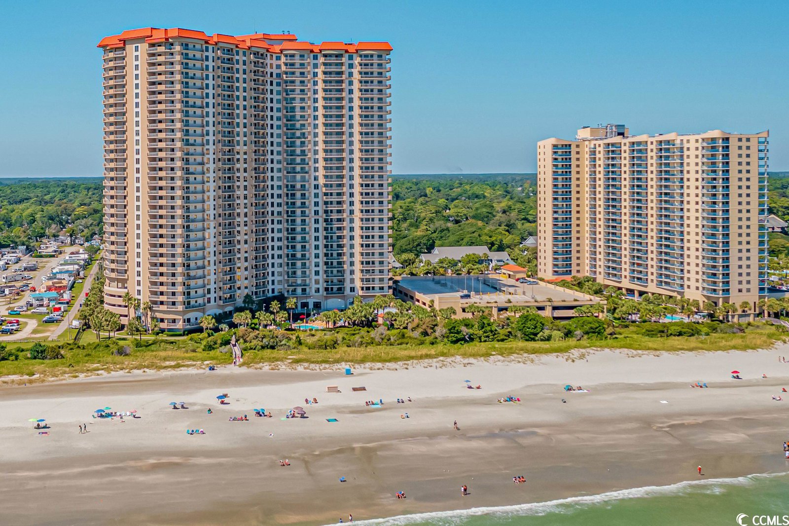 MLS 2318942 Kingston Plantation Margate Tower 8500 Margate Circle