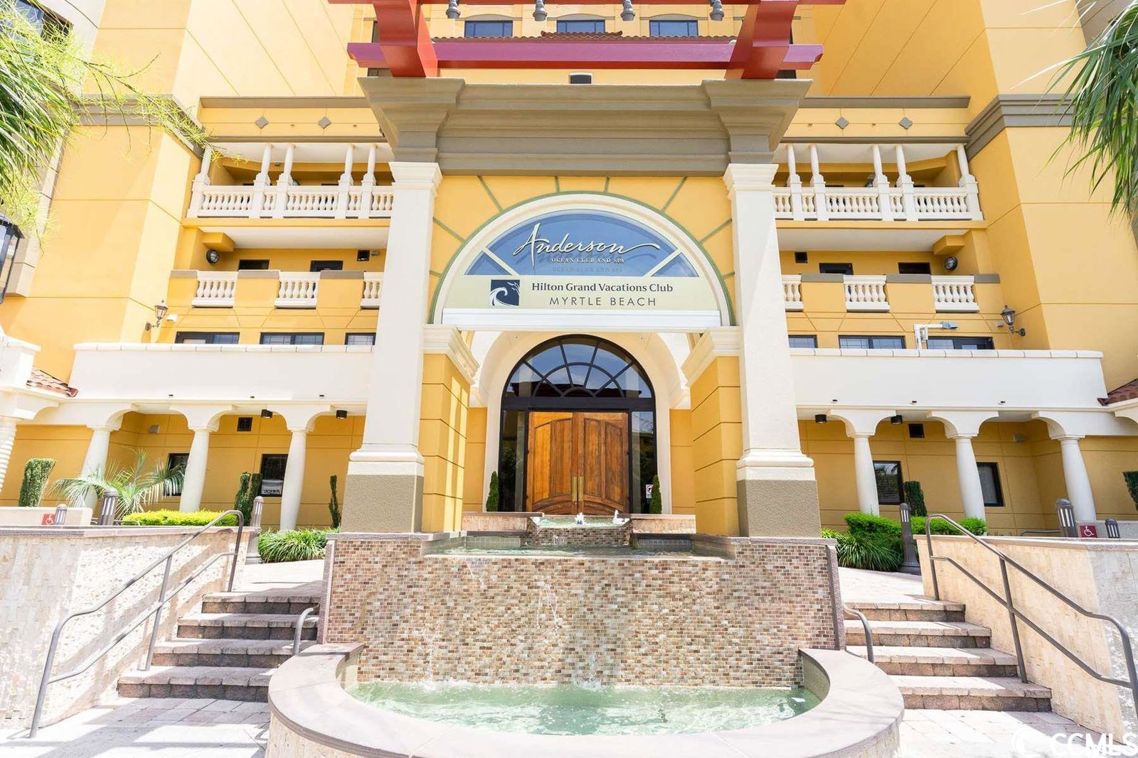 MLS 2308652 Anderson Ocean Club 2600 N Ocean Blvd. Unit 1914, Myrtle Beach Anderson Ocean