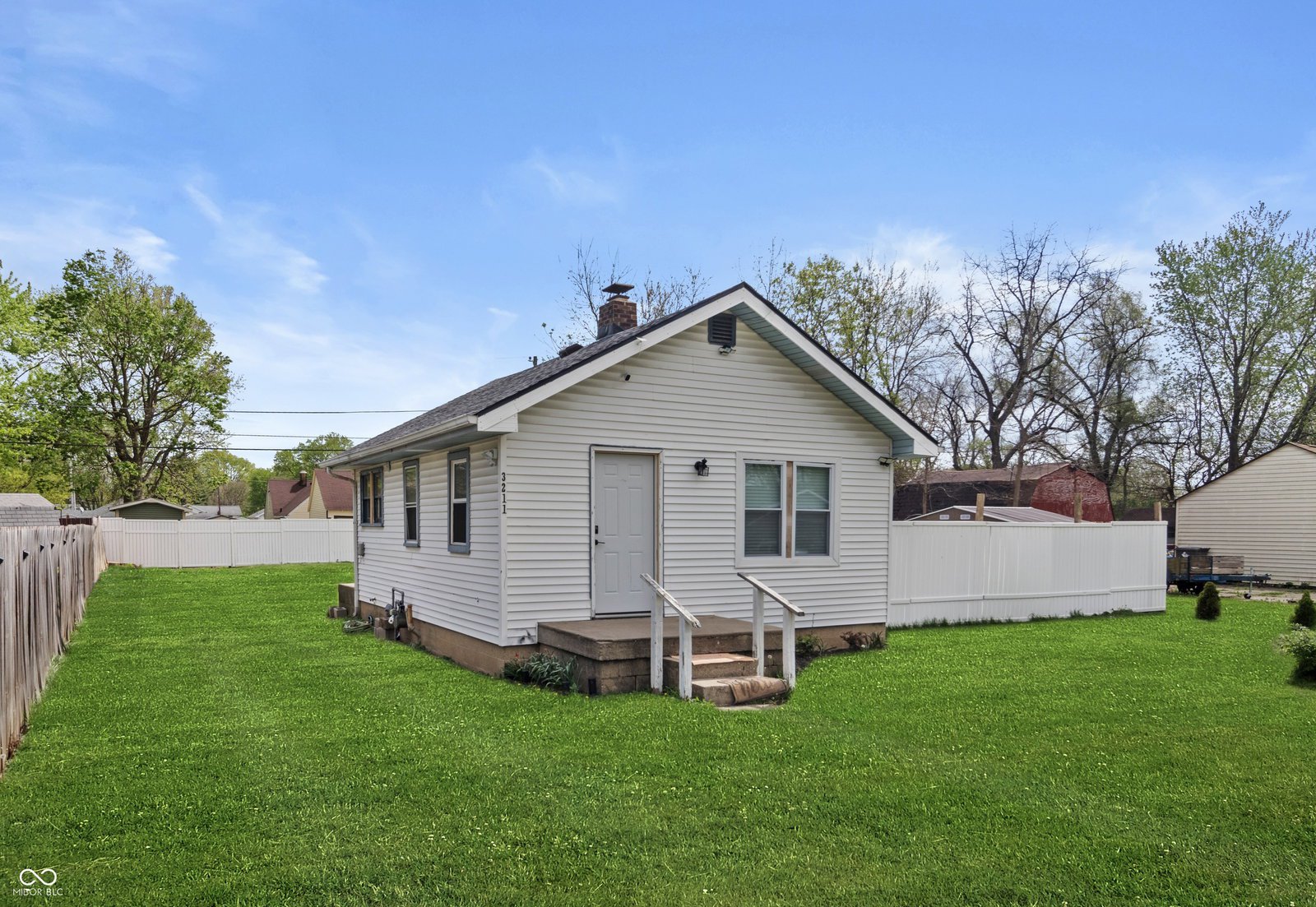 3211 S Lockburn Street, Indianapolis, 46221