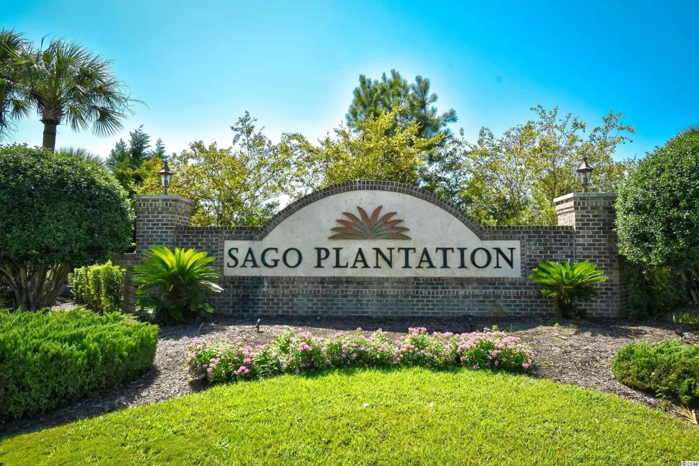 Sago Plantation Homes for Sale in Myrtle Beach SC