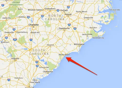 Why Buy Real Estate in Myrtle Beach South Carolina