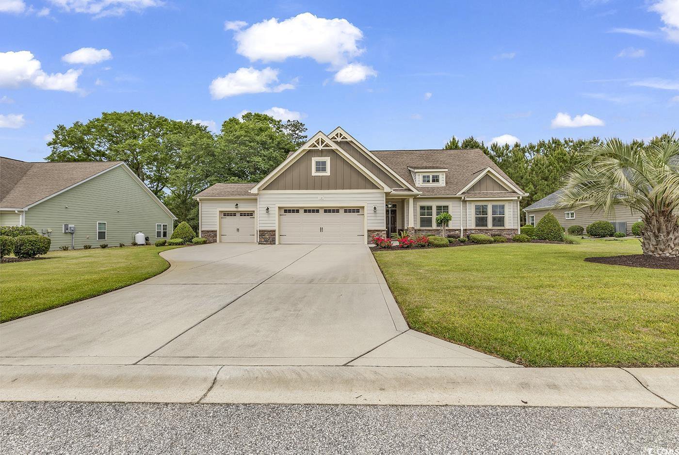 MLS 2410369 Shaftesbury Estates 116 Board Landing Circle, Conway