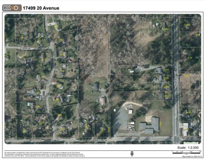 17499 20 Avenue, Surrey