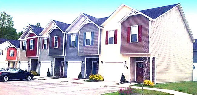 Townhomes in Riverwalk II