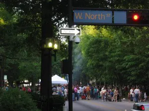 Downtown Street Festival