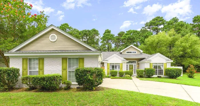 Home in Hunters Ridge, Forestbrook