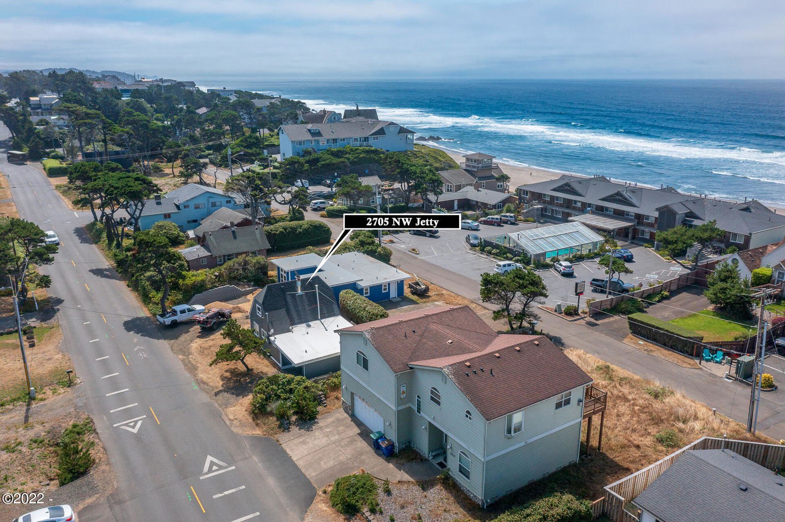 2705 NW Jetty Avenue, Lincoln City, 97367