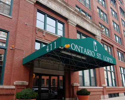 411 W Ontario Street Unit #623, Chicago
