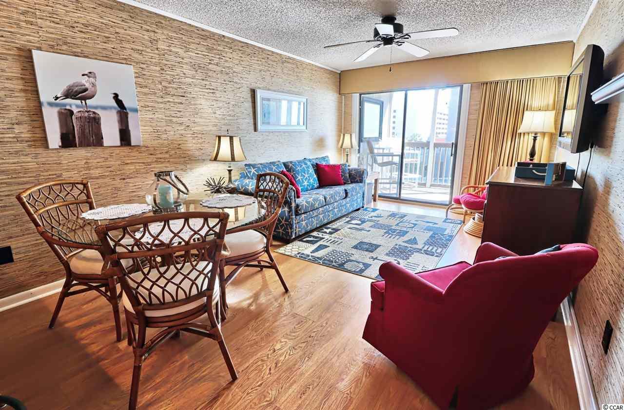 MLS 1918273 Crescent Beach Villas 1711 S Ocean Blvd. Unit 307, North