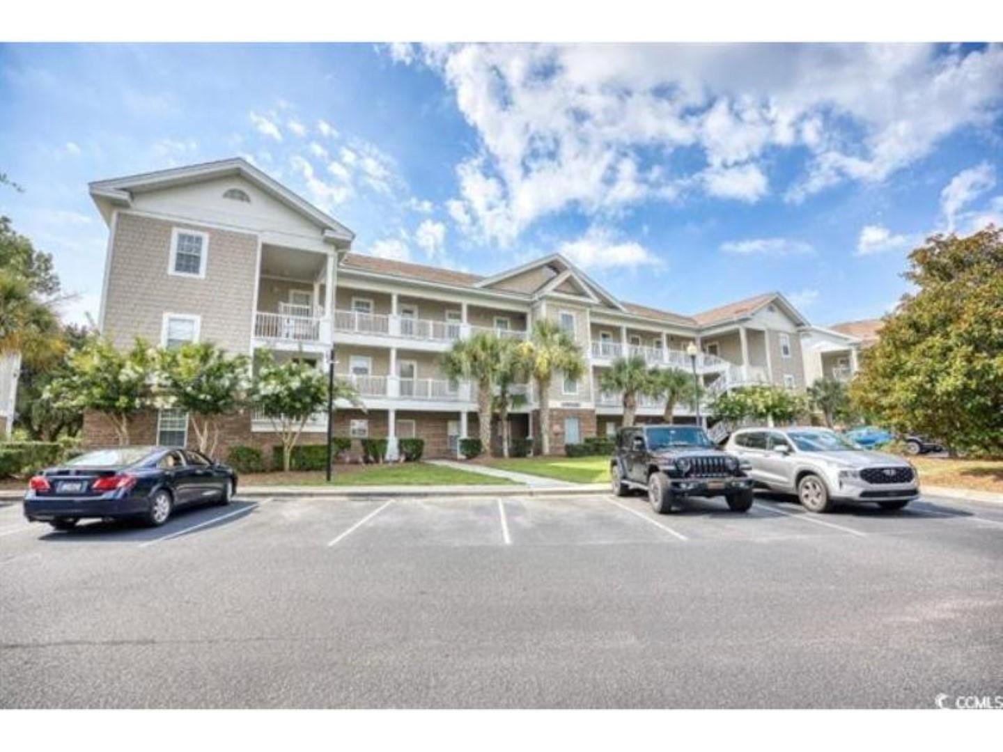 MLS 2410757 Ironwood at Barefoot Resort 5801 Oyster Catcher Dr. Unit