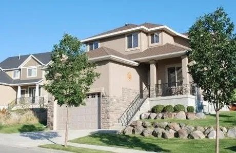 Hunters Chase homes in Lehi Utah