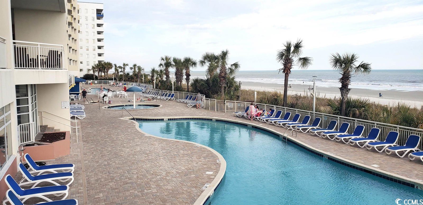 MLS 2302523 Bay Watch PH2 2801 S Ocean Blvd. S Unit 241, North Myrtle