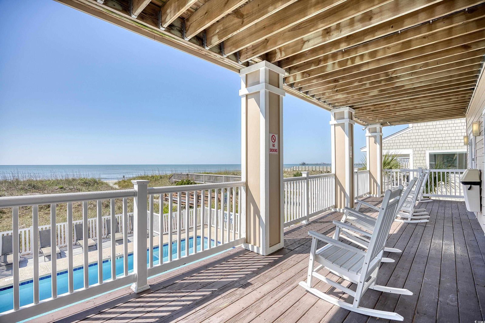 MLS 2410398 Beachwalk Vilas Cherry Grove 4103 N Ocean Blvd. Unit