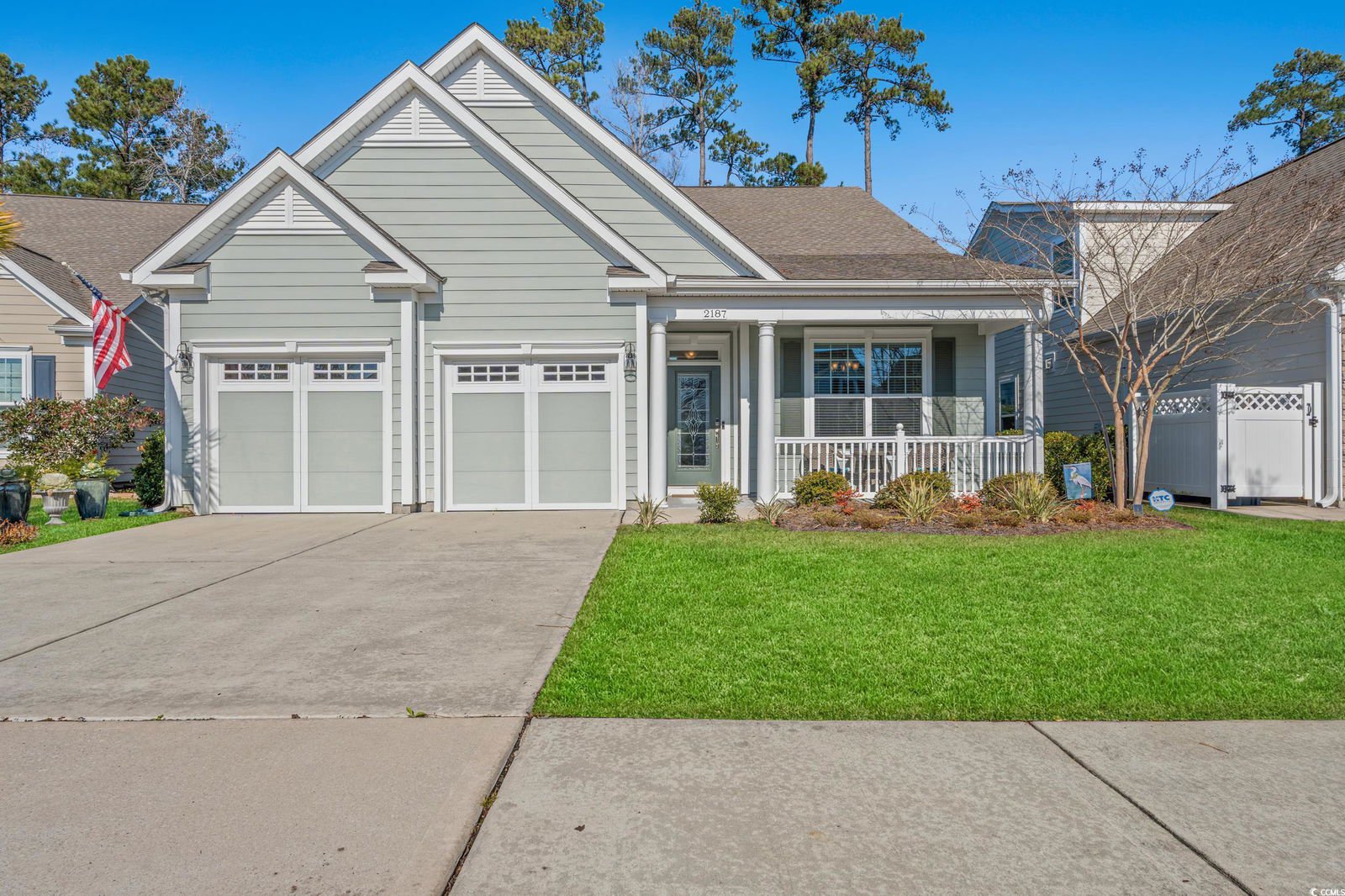 MLS 2400673 Cresswind Market Common 2187 Birchwood Dr., Myrtle Beach Property for Sale
