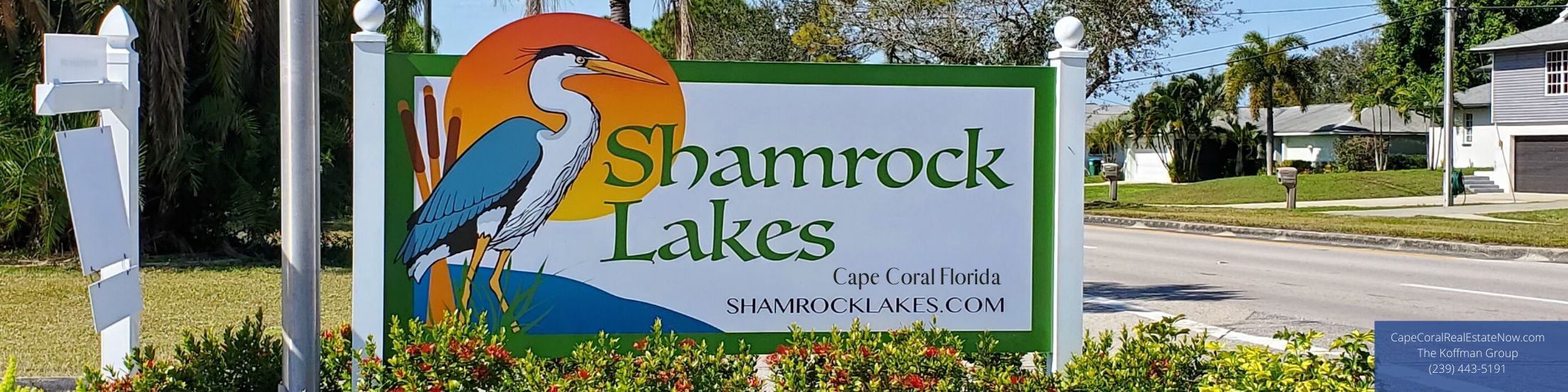 Shamrock Lakes Homes for Sale