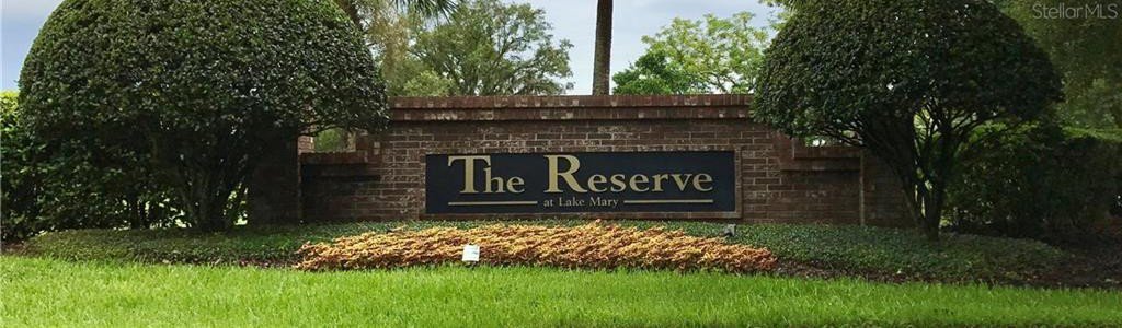 Lake Mary Home Search