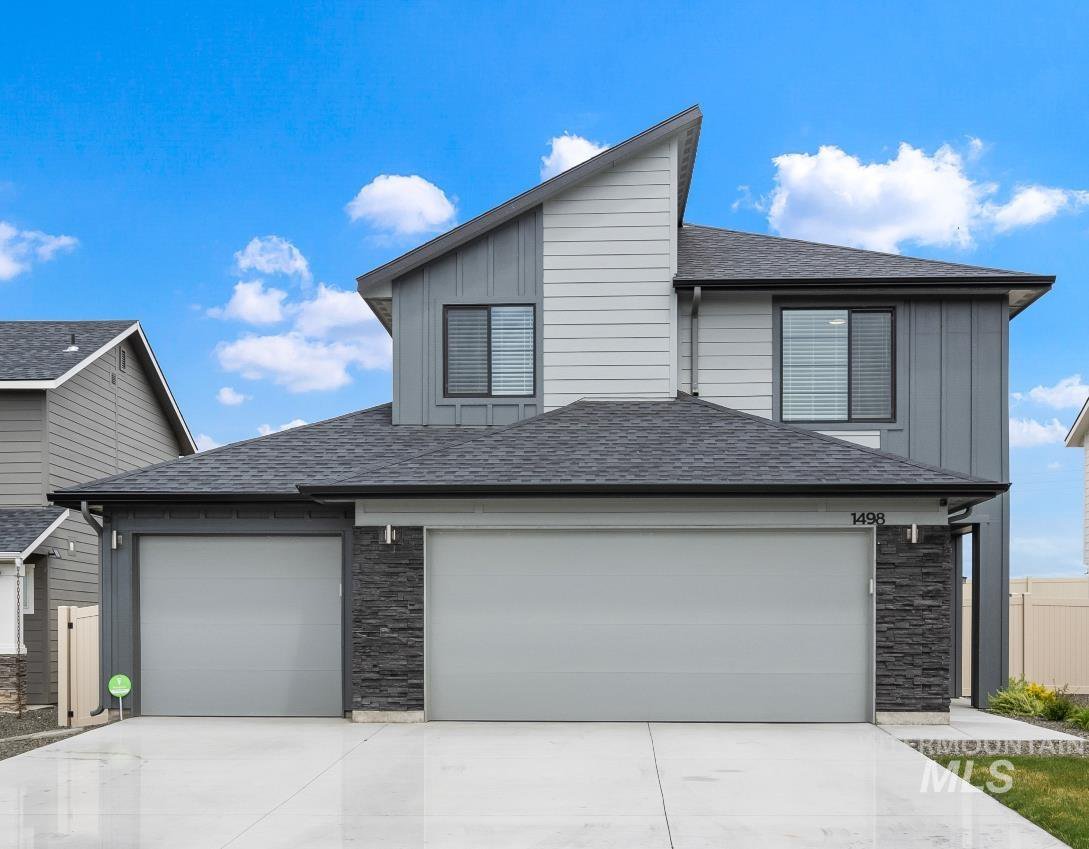 1498 W Cub River Drive, Meridian, Idaho 83642 MLS98909937
