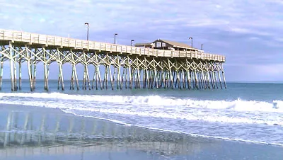 Garden City Pier