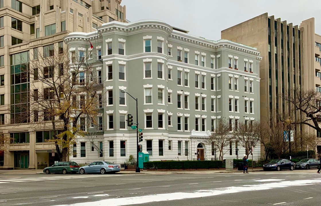 Washington, DC Apartment Buildings For Sale. Newest Inventory