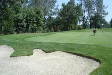 Riverview Country Club, hole #4 - Redding CA