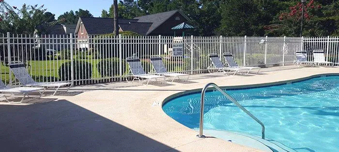 Pool at Covington Lake Carolina Forest