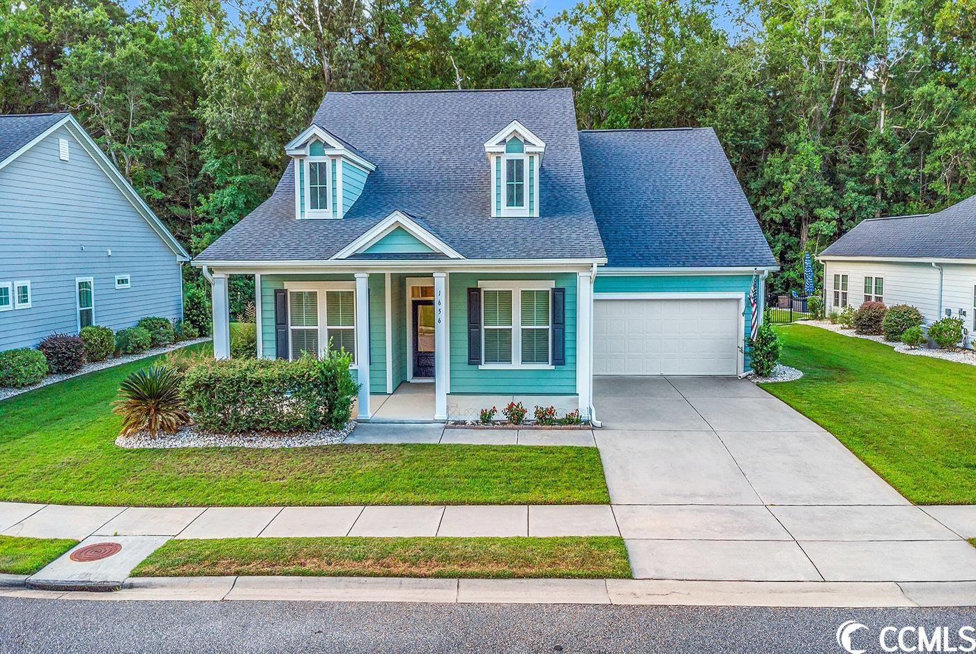 MLS 2314960 The Estates at Withers PreserveMarket Common 1656 Edgewood Dr., Myrtle Beach