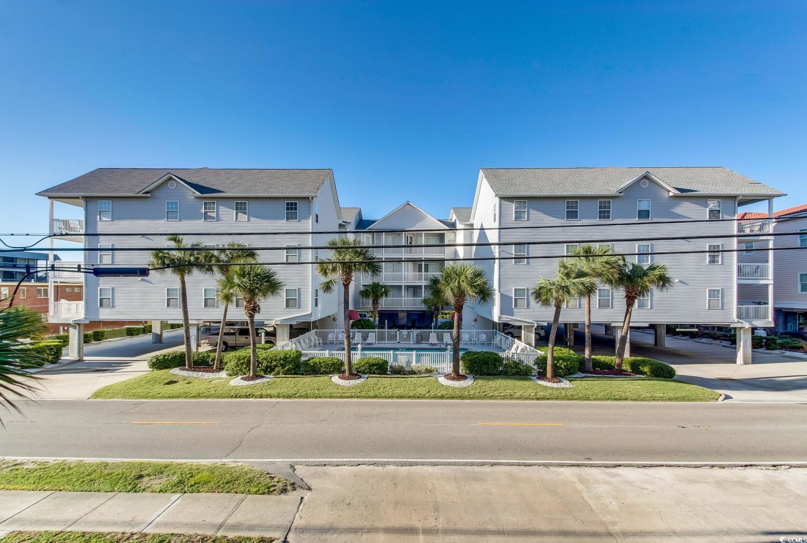 MLS 2507377 -OCEAN POINTE - NMB 6103 N Ocean Blvd. Unit B5, North ...