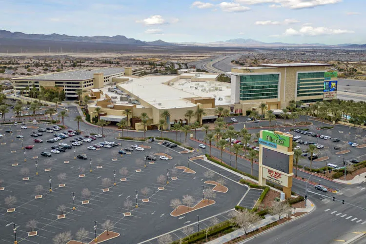 Sun City Aliante, North Las Vegas homes for sale