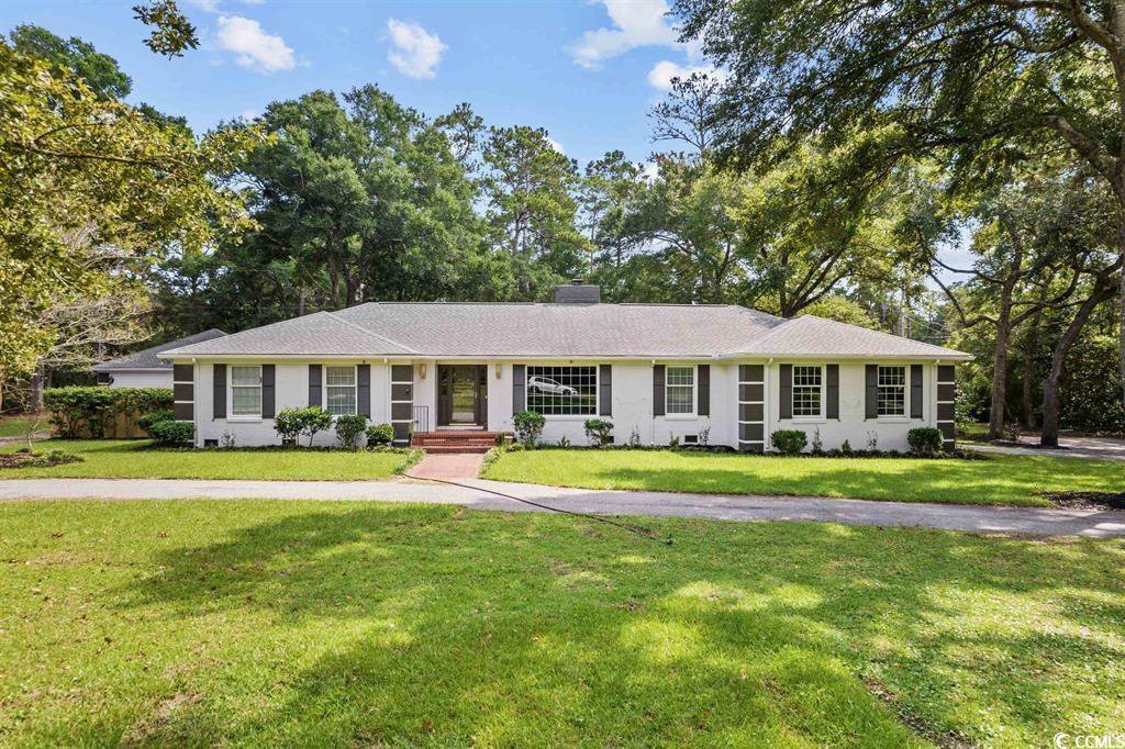 MLS 2402663 Briarcliffe Acres 240 Center Dr., Myrtle Beach Property