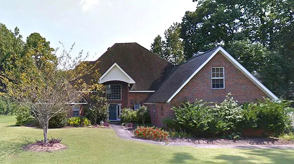 Homes in Cedar Creek Village