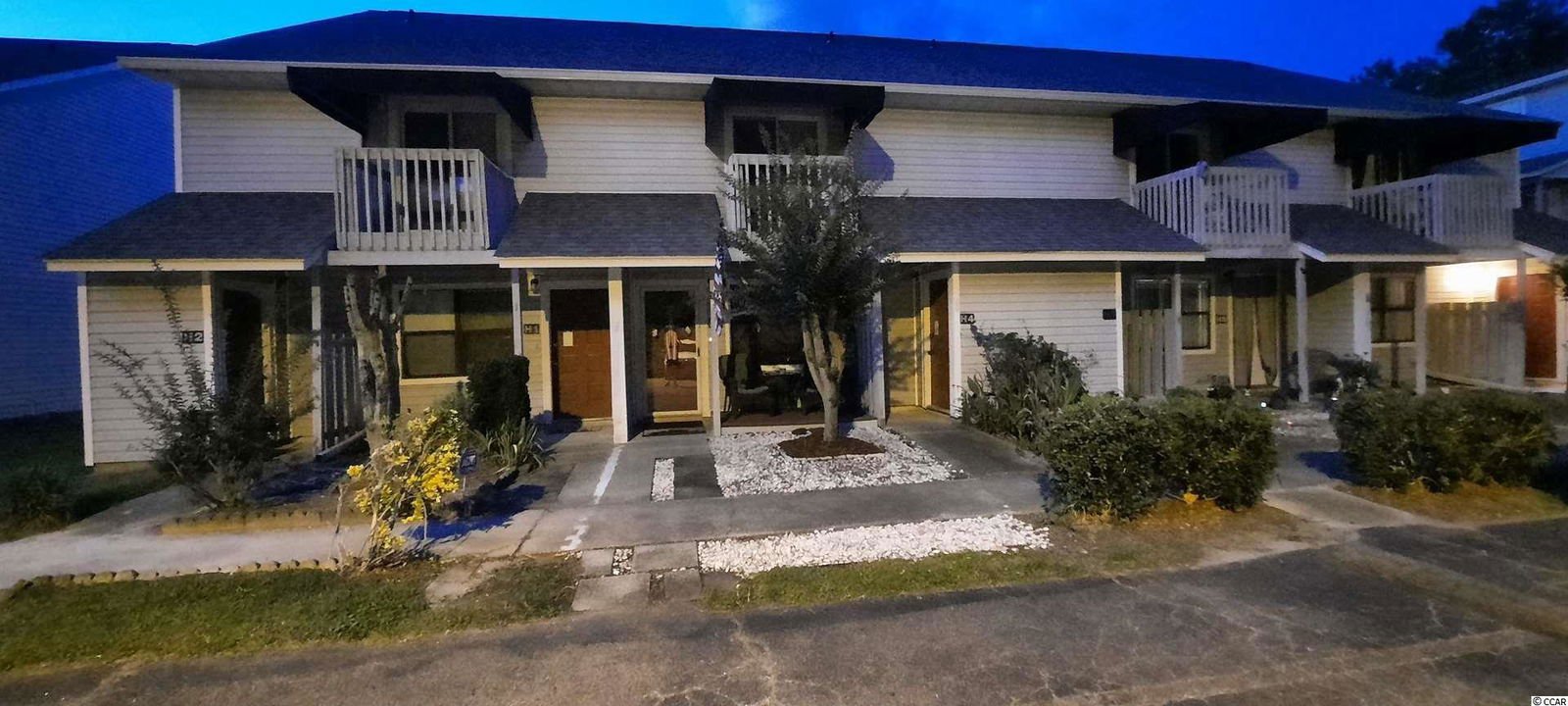 MLS 2119511 Courtyard at Yardarm 801 Burcale Rd. Unit H2, Myrtle