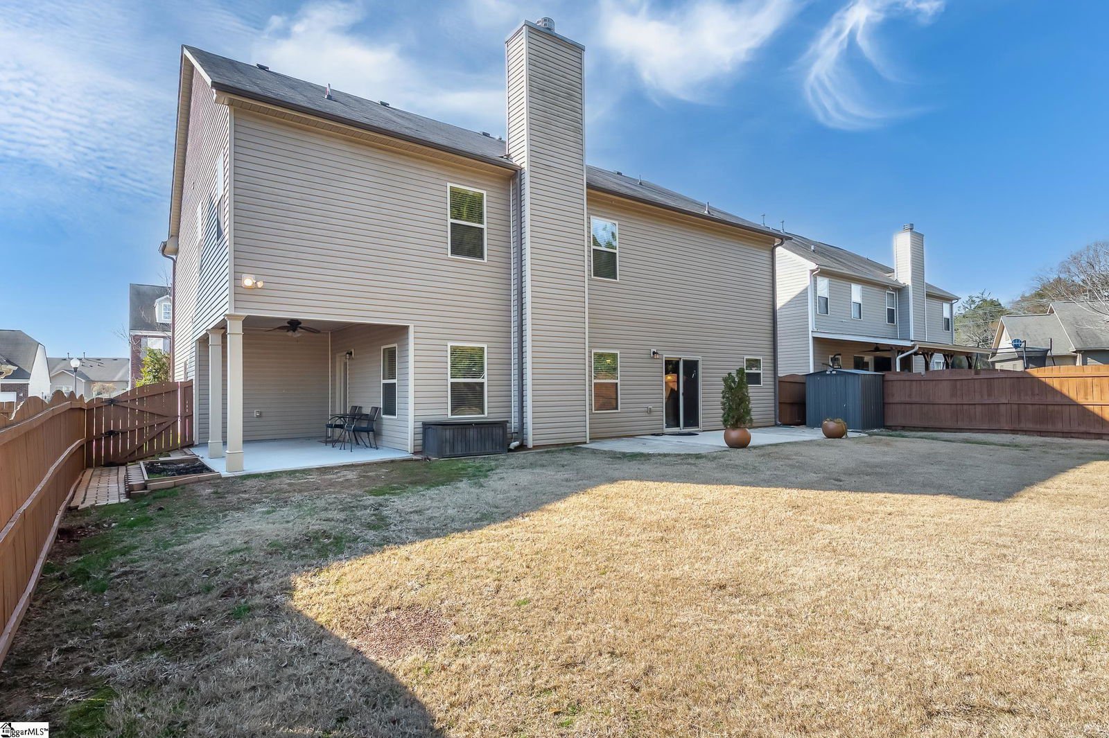 909 Kangley Drive, Simpsonville Home for Sale Hollington Real Estate