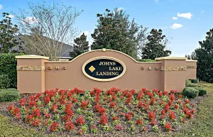 Johns Lake Landing