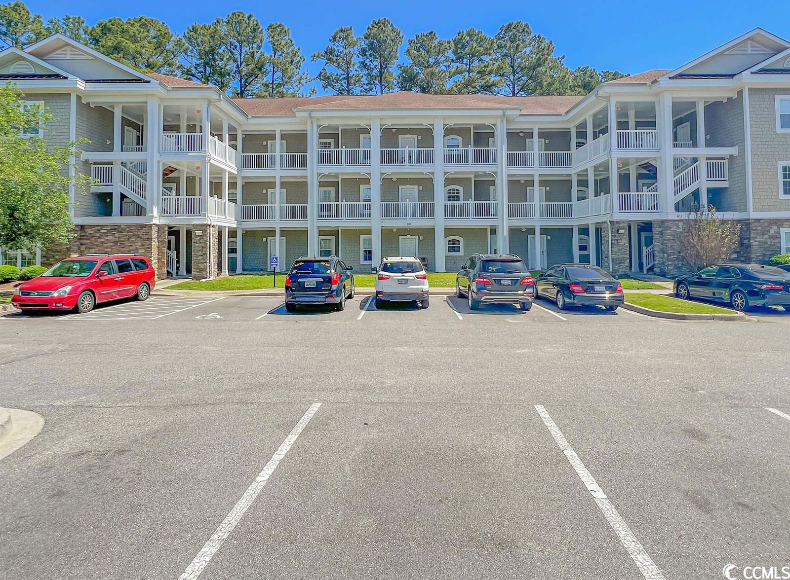MLS 2307608 Tullamore Lakes Longs, SC 109 South Shore Blvd. Unit