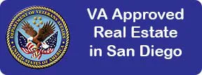 VA Approved Real Estate in San Diego