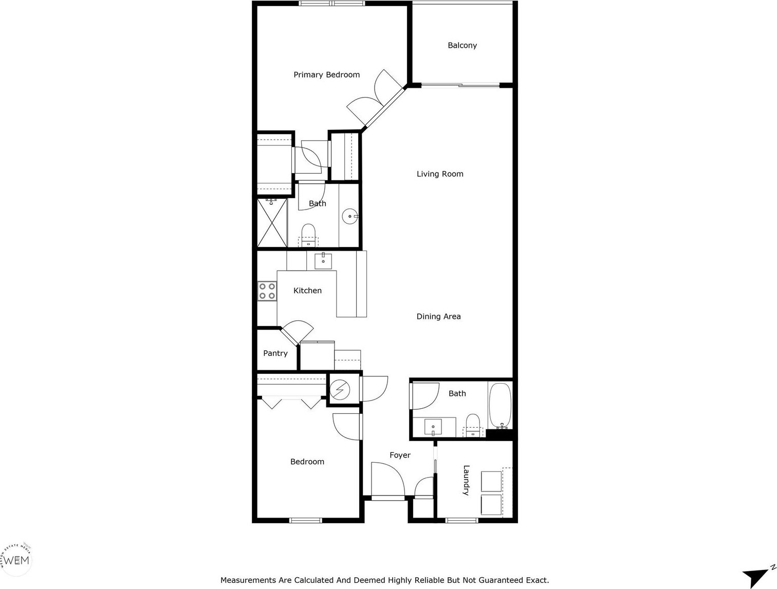 MLS 2403940 The Village at Queens Harbour 125 Ella Kinley Circle Unit