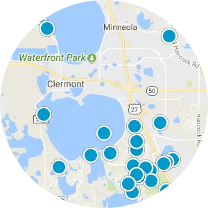 Palisades Interactive Map Search