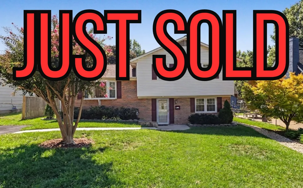Just listed 4710 7th St S Arlington, VA