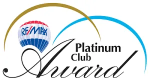 RE/MAX Platinum Club Award