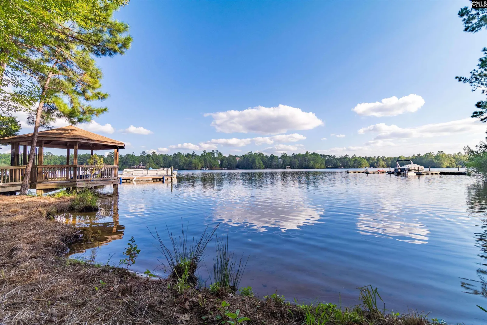 Waterfront Lake Carolina 