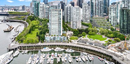 1525 Coal Harbour Quay Road Unit B17, Vancouver