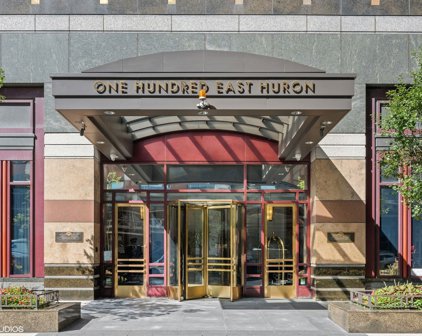 100 E Huron Street Unit #1206, Chicago