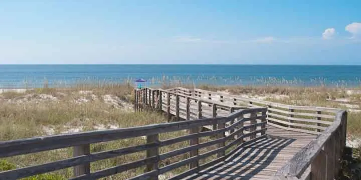 Homes in Perdido Key