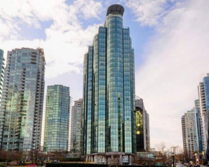 588 Broughton Street Unit 1708, Vancouver