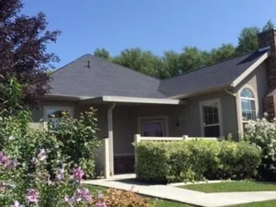 Meadow Park Villas 55 plus community Lehi Utah