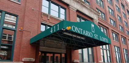 411 W Ontario Street Unit #623, Chicago