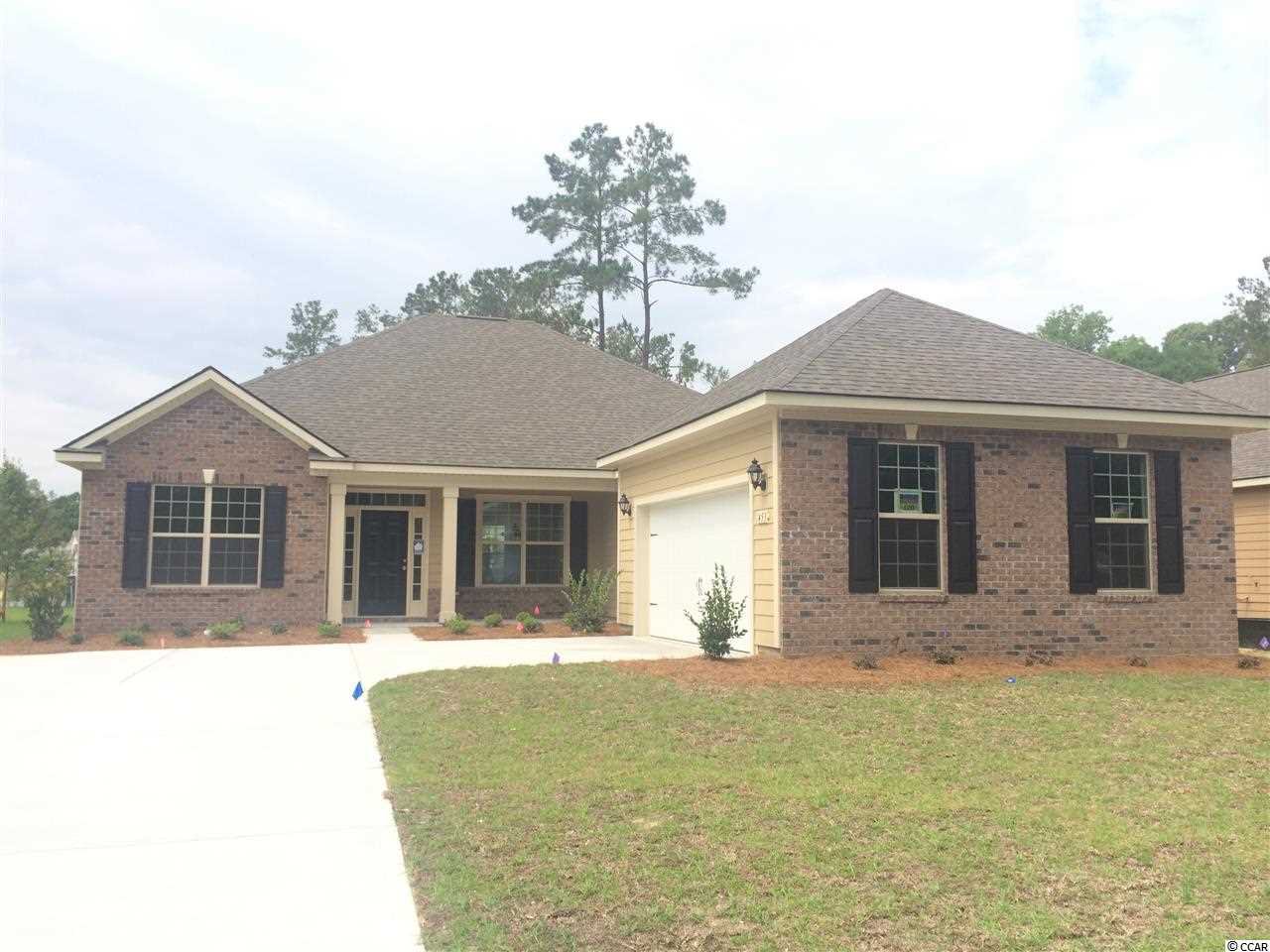 MLS 1402085 Rivers Edge Plantation 453 River Pine Dr., Conway
