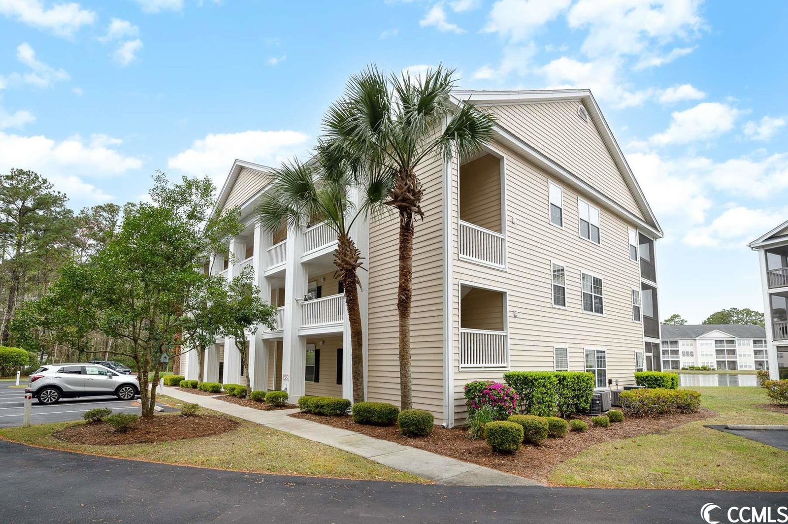 MLS 2304886 Jasmine Lake 647 Woodmoor Dr. Unit 302, Murrells Inlet