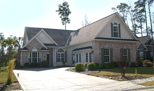 Windsor Plantation Home